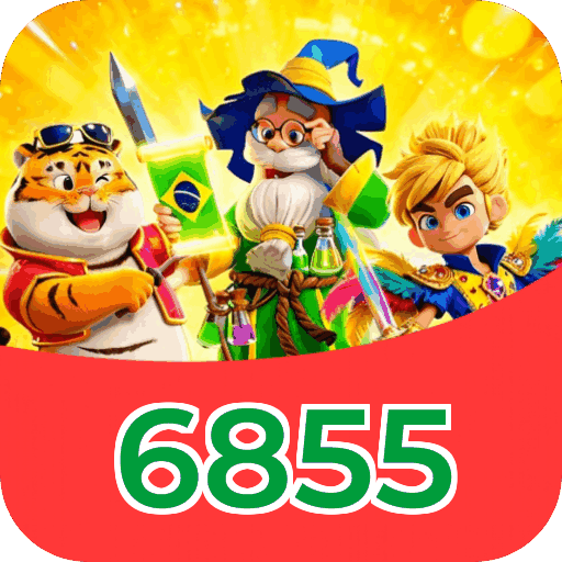 Catálogo slots 6855 mostrando top jogos Gates Olympus Sweet Bonanza Fortune Tiger Big Bass volatilidade RTP